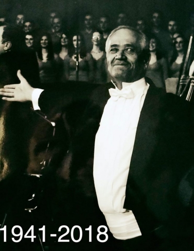 Vdes Bahri Çela, dirigjenti i parë kosovar