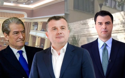 Taulant Balla dhe Lulzim Basha në të njëjtën ditë i bëjnë thirrje SPAK të hetojë Berishën