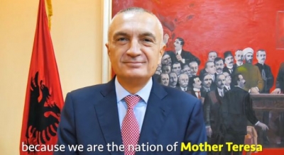 Besa e shqiptarit, video e blogerit izraelit bëhet virale në rrjet, Meta: Është shpirti jonë kombëtar
