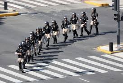 Protestë kundër samitit të G20, policia rrethon zonën ku mbahet samiti