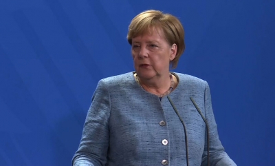 Merkel e prerë: Do luftoj deri në fund kundër një Brexit pa marrëveshje