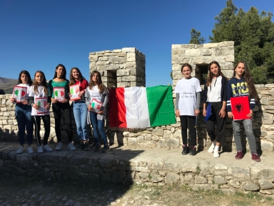 Maratona e artit dhe poezisë italiane udhëton në Berat