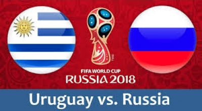 Formacionet zyrtare/ Uruguai-Rusi, ndeshja për kreun e Grupit A
