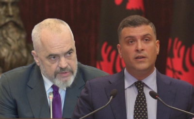Këshilltari i Presidentit i përgjigjet kryeministrit: O faqezi, Ramaforma jote ngordh më 25 prill me 3 milionë shpulla dhe shkelma të shqiptarëve