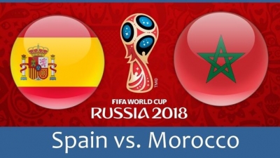 Spanjë-Marok/ Formacionet, Spanja kërkon fitoren përballë mbrojtjes hermetike