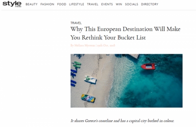 Media australiane: Pse Shqipëria do t’ju bëjë të rishikoni listën tuaj të udhëtimeve