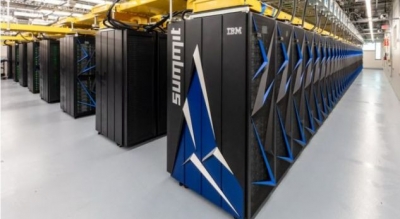 SHBA lëshon super-kompjuterin më të shpejtë në botë