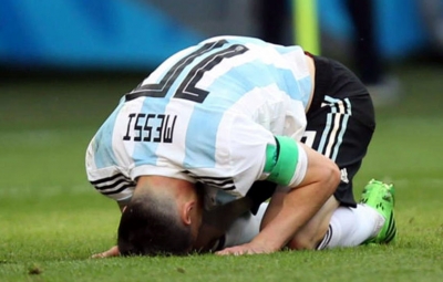 Messi kthehet në shtëpi pa Kupën e Botës, por ka dhe një mundësi