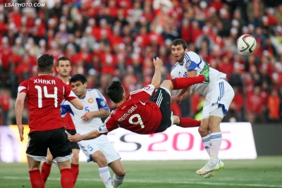 FIFA e vendosi: Shqipëri-Ukrainë, luhet sipas planit të mëparshëm