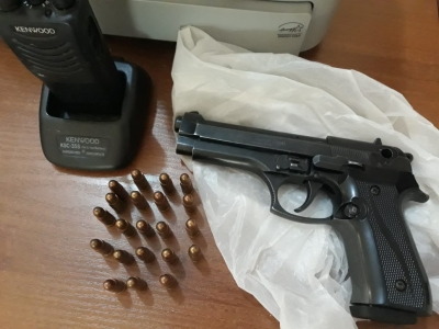 Drogë dhe armë, arrestohen dy të rinj në Durrës