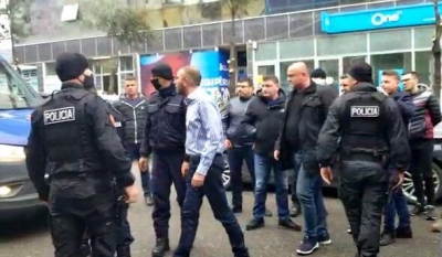 Terror policor ndaj PD në Elbasan nën pretekstin e kontrollit