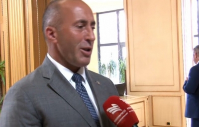 Haradinaj: Ardhja e opozitës në seancë, sinjal i mirë