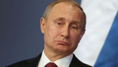 Besimi i rusëve te Putin më i ulëti në 13 vjet
