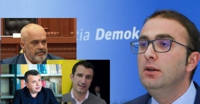 Gazmend Bardhi: Rinia demokrate dhe ajo e Shqipërisë nuk kanë lidhje me mashtrimet e Erjon Veliajt