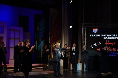 Estrada e Shkodrës, feston 60-vjetorin e krijimit me premierën e re
