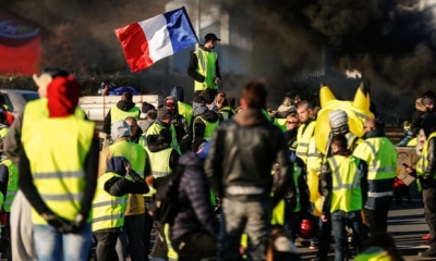 Macron presidenti i të pasurve, 77% e francezëve pro protestave në Paris
