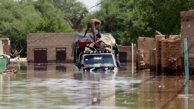 Sudani nën ujë, vdesin 62 persona