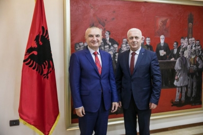Meta pret në takim kryetarin e Komunës së Bujanocit: Integrimi i shqiptarëve ndikon pozitivisht në marrëdhëniet mes Shqipërisë e Serbisë