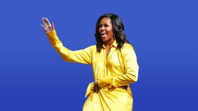 Michelle Obama gruaja më e admiruar në botë