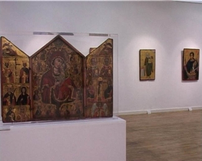 Ikonat shqiptare ekspozohen në selinë e UNESCO-s, Paris