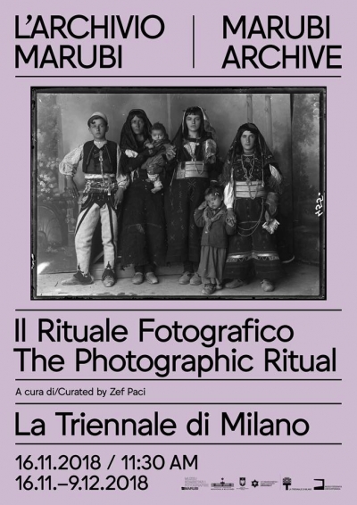 170 fotografi të Muzeut Marubi në ekspozitën “Rituali Fotografik” në Milano