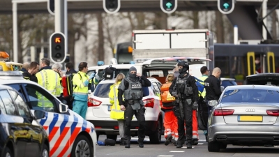 Të fundit nga sulmi në Holandë – Shkon në tre numri i viktimave