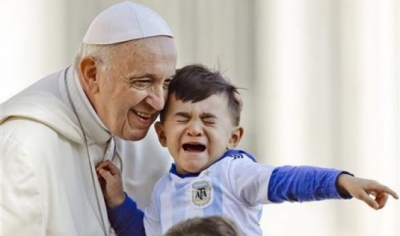 Papa krahason abortin me vrasjen
