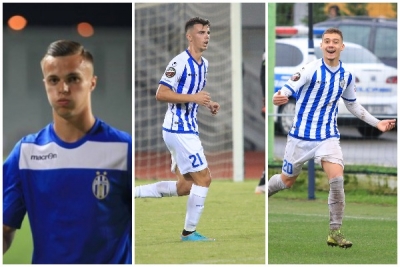 Tre talente do largohen nga Tirana në fund të sezonit, ja sa pritet të fitojnë bardheblutë nga shitja e tyre