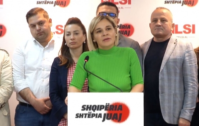 Kryemadhi tregon për sa vota u grabitën mandatet e LSI në Durrës, Berat dhe Korçë