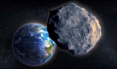 NASA: “Tri asteroide njëherësh i vërsulen Tokës të shtunën, 10 nëntor”
