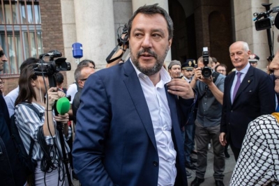 Salvini bën bilancin e politikës së emigracionit: Është ulur me 80%