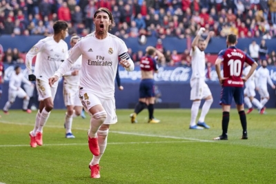 Sergio Ramos hyn në historinë e Real Madrid, mbrojtësi i rekordeve me “vesin” e golit
