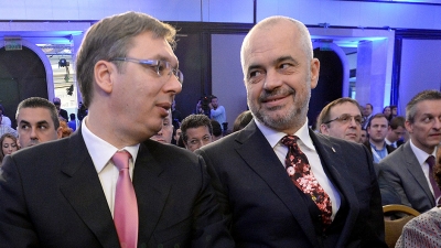 Vuçiç: Do ta zgjidh me Ramën çështjen e shitjes së Telekom Albania