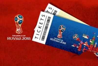 FIFA: Ja sa bileta janë shitur për 64 ndeshjet e “Rusi 2018”