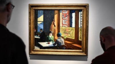 Ja sa milionë USD është shitur një pikturë e Edward Hopper