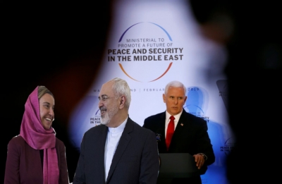 Filo-Iraniania Mogherini dhe deklarata e zv/presidentit amerikan