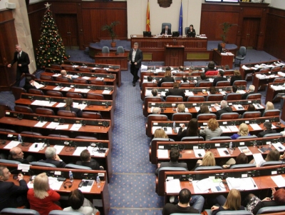 Referendumi për emrin, Maqedonia fillon punën për përgatitjet