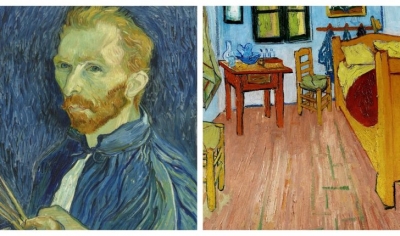 Van Gogh kujtohet me dy ekspozita në Belgjikë dhe Angli