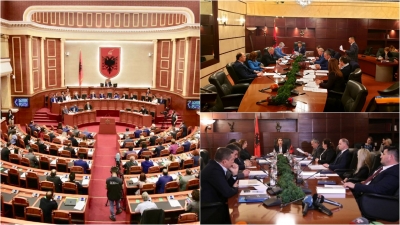 Zëri Amerikës: Institucionet e reja të drejtësisë shqiptare janë të korruptuara dhe të varura nga politika
