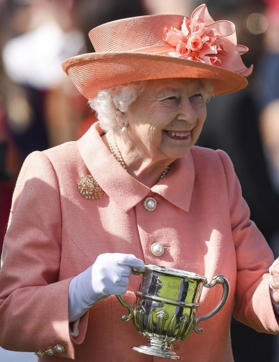 Mbretëresha Elisabeth II bën postimin e parë në “Instagram” (FOTO)