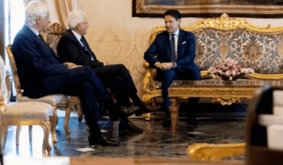 Conte sërish Kryeministër i Italisë, nis puna për krijimin e qeverisë