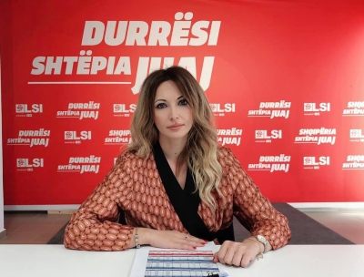Pedagogia Ada Spiru: Banorëve të Durrësit po u zhvaten miliona nga projektet 3D të rindërtimit