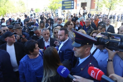 Balliu: SKAP të arrestojë kryetarin e Bashkisë së Tiranës, jo skllevërit e tij