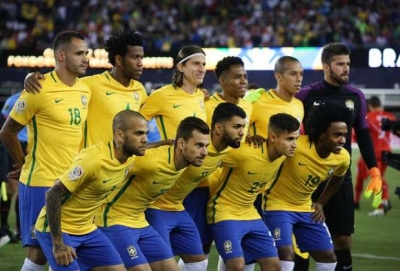 Brazili shpall listën e futbollistëve për Botërorin, jashtë ‘ylli’ i Juventus