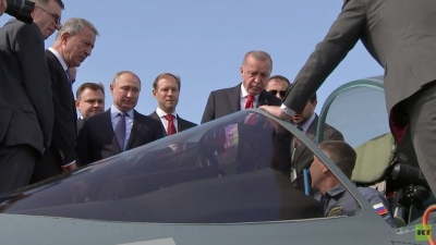 Miku i Ramës, Erdogan,  hidhet në prehërin e Putinit