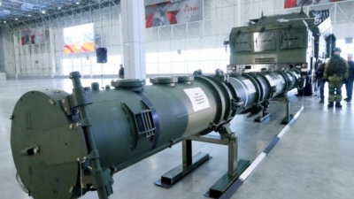 Rusia u zotua se do të krijojë armë të reja bërthamore