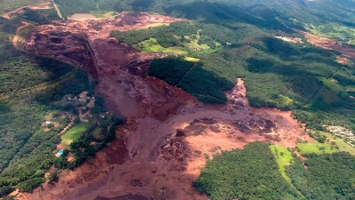 Shpërthimi i digës në Brazil, pak shpresë për të mbijetuar