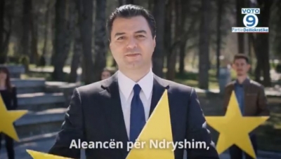 “Problemi është Rama“, Lulzim Basha publikon videon: Shqipëria mezi pret ndryshimin, vetëm ne do ta sjellim atë!