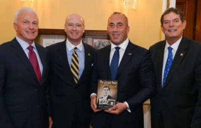 Anëtarë të Kongresit sigurojnë Haradinajn: SHBA, gjithmonë me Kosovën