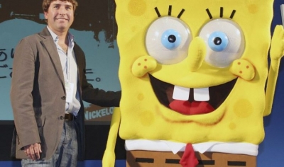 Vdes krijuesi i “SpongeBob SquarePants”, Stephen Hillenburg